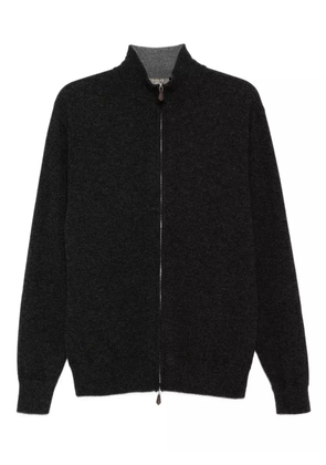 N.Peal Knightsbridge sweatshirt - Grey