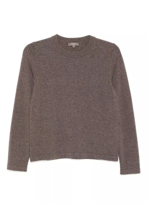 N.Peal Hallie jumper - Brown