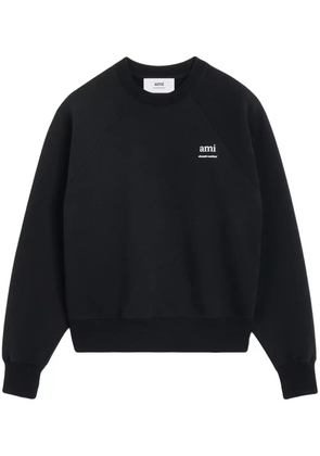 AMI Paris Ami Alexandre Mattiussi sweatshirt - Black