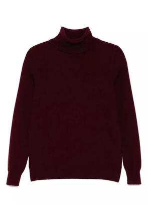 N.Peal Luna jumper - Red