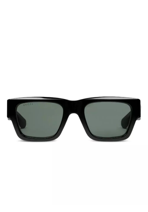 Gucci Eyewear square-frame sunglasses - Black