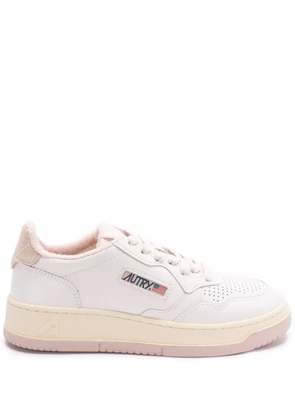 Autry Medalist low-top sneakers - White