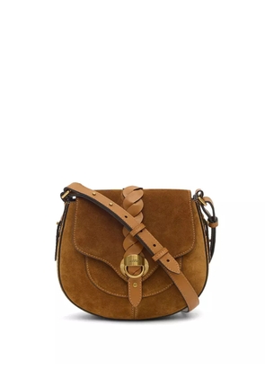 ISABEL MARANT small Altay crossbody bags - Brown