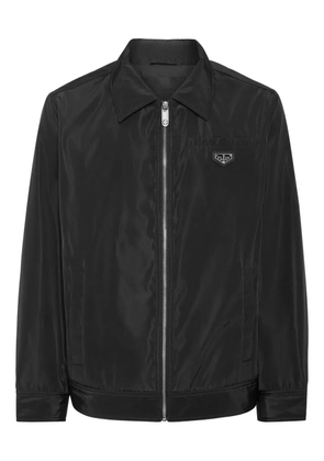 Philipp Plein zip-up jacket - Black