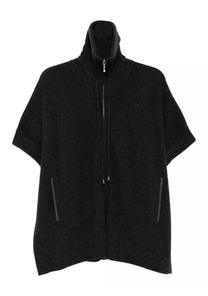 N.Peal Milano cardigan - Grey