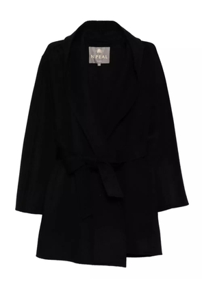 N.Peal Cash coat - Blue