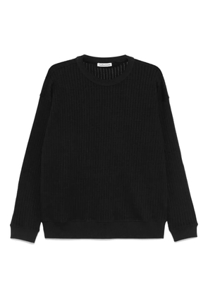 YMC Fauss sweatshirt - Black