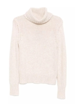 N.Peal Hazel sweater - Neutrals