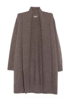 N.Peal Abbey coat - Brown