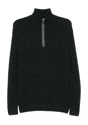 N.Peal Albemarle jumper - Grey