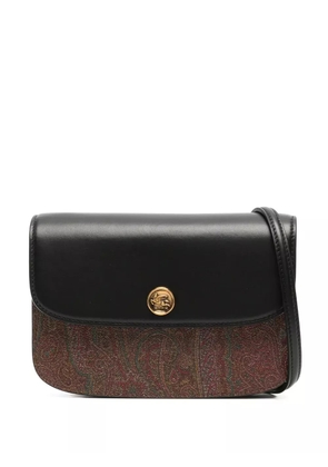 ETRO small Essential cross body bag - Black