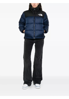 The North Face 1996 Retro Nuptse high-neck puffer jacket - Blue
