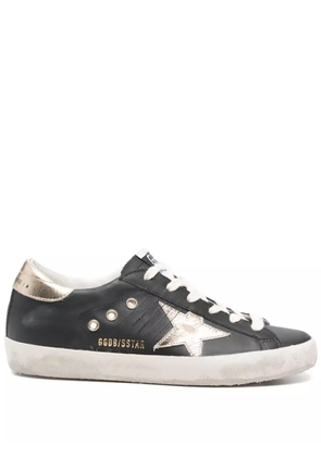 Golden Goose Super-Star sneakers - Black