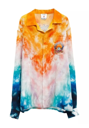 Casablanca Surf Trip shirt - Blue