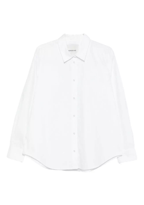 HERSKIND classic-collar shirt - White
