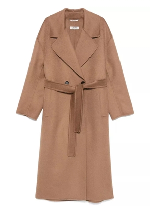 'S Max Mara Manuele coat - Brown