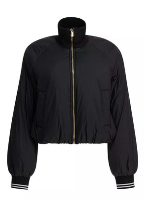 PINKO high-neck zip-front jacket - Black