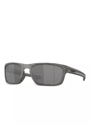 Oakley Sliver Stealth rectangle-frame sunglasses - Grey