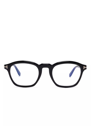 TOM FORD Eyewear square-frame glasses - Black