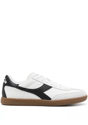 Diadora leather sneakers - White