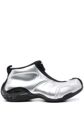Balenciaga Basketball sneakers - Silver