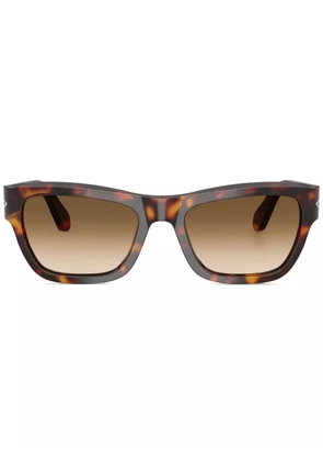 Persol square-frame sunglasses - Brown