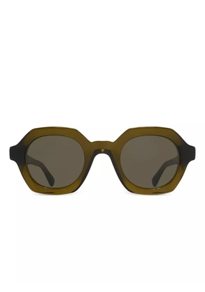 Mykita round-frame sunglasses - Green