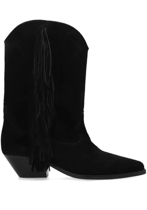 ISABEL MARANT 40mm Duerto boots - Black