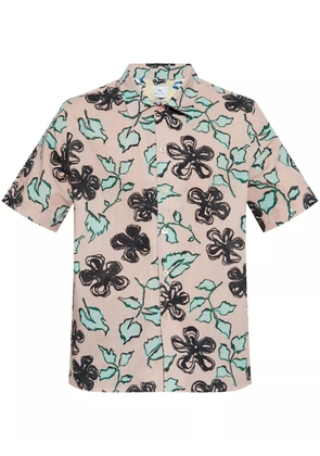 PS Paul Smith organic cotton shirt - Pink