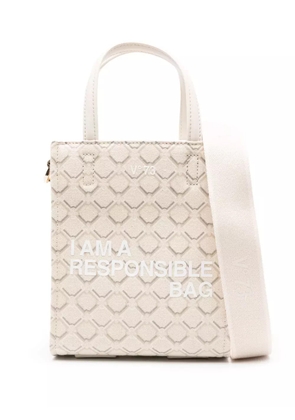 V°73 Responsibility cross body bag - Neutrals