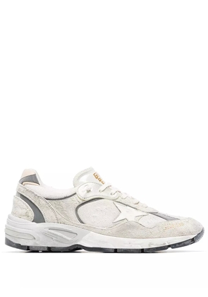 Golden Goose Dad-Star chunky sneakers - White