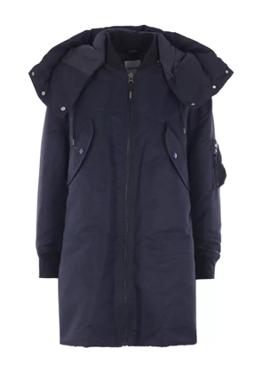 ASPESI padded coat - Blue