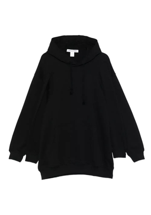 Comme Des Garçons Shirt pocket-hooded sweatshirt - Black