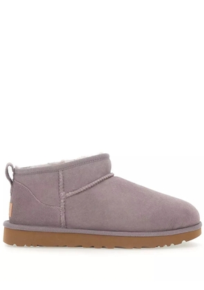 UGG ultra mini Classic boots - Grey