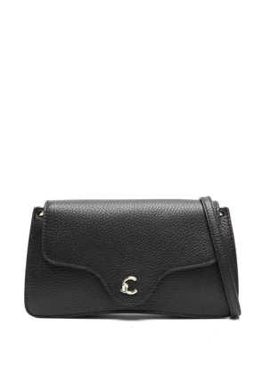 Coccinelle C-Me cross body bag - Black