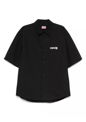 Kenzo cotton shirt - Black