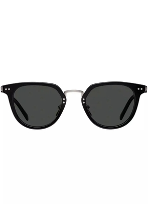 Prada Eyewear round-frame sunglasses - Black