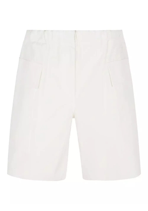 JIL SANDER+ cotton shorts - White