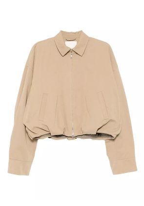 JNBY O-Type jacket - Brown