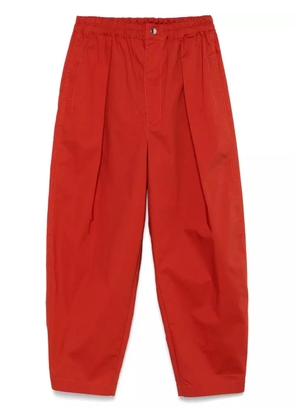 Merci elasticated trousers - Red