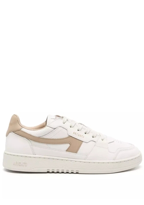Axel Arigato Dice-A leather sneakers - White