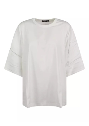 Fabiana Filippi cotton T-shirt - White