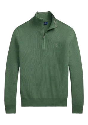 Polo Ralph Lauren cotton sweatshirt - Green
