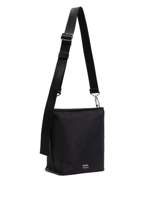Bimba y Lola adjustable strap cross body bag - Black
