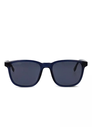 Lacoste square-frame sunglasses - Black
