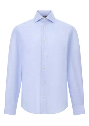 Boggi Milano striped shirt - Blue
