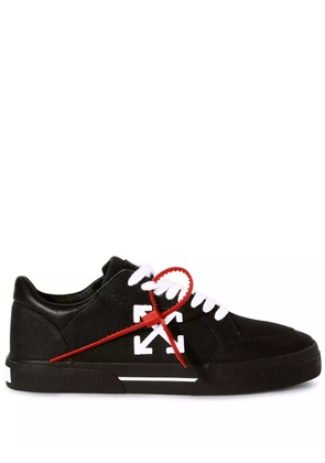Off-White New Low Vulcanized sneakers - Black