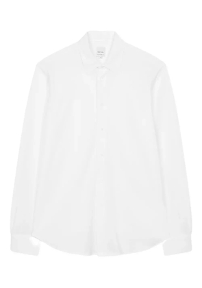 Paul Smith long-sleeve button-down shirt - White
