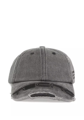 MISBHV V2 Tecno Cap distressed cap - Grey