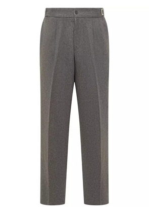 Cellar Door tapered trousers - Grey
